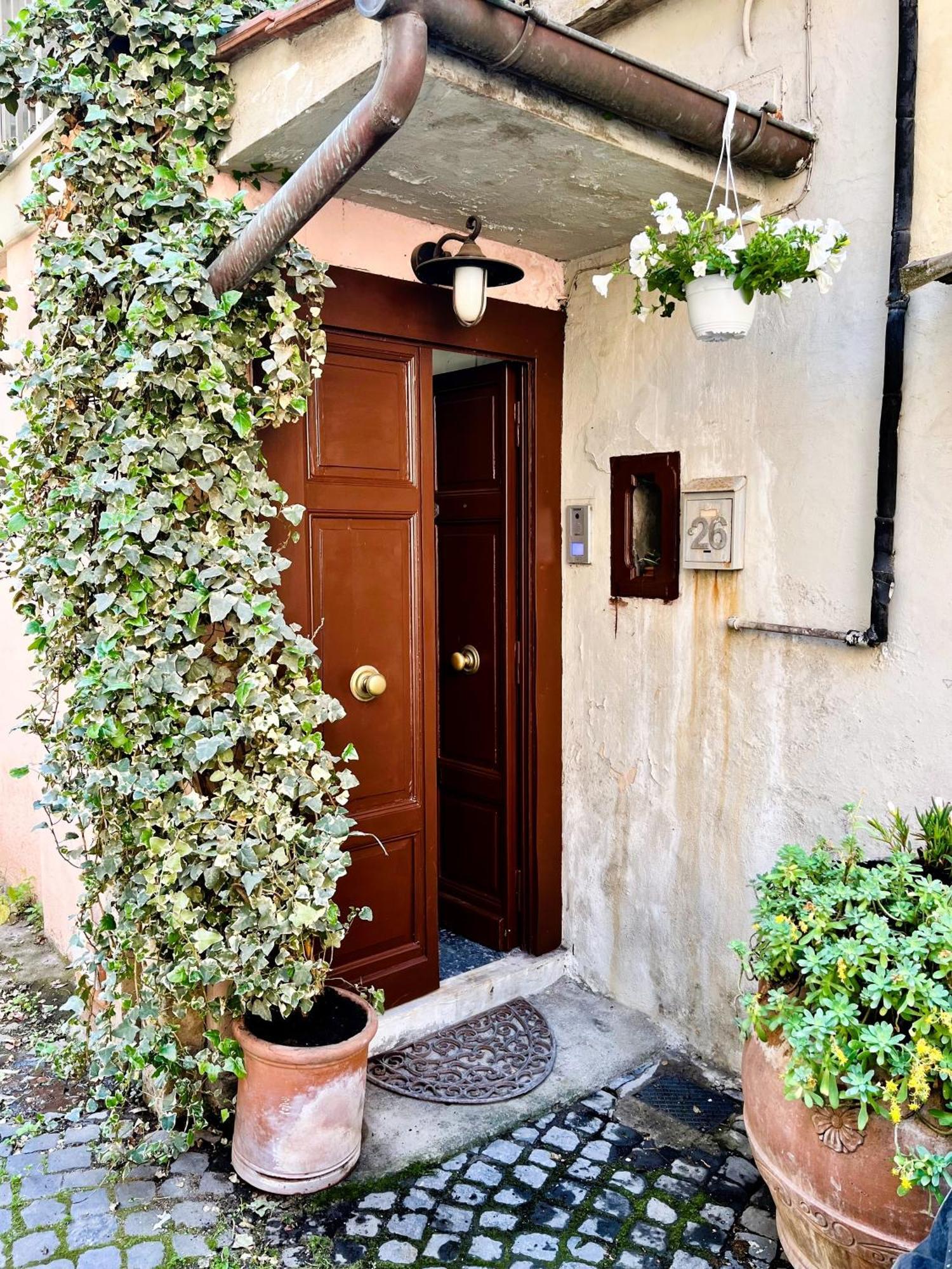 Flaminio Mm Comfy Loft - Piazza Del Popolo Daire Roma Dış mekan fotoğraf